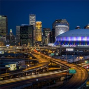 New Orleans, Louisiana