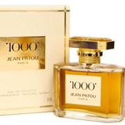 1000 Jean Patou