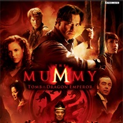 The Mummy: Tomb of the Dragon Emperor