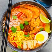 Curry Laksa