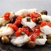 American Anglerfish (Lophius Americanus)