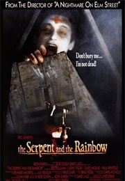 The Serpent and the Rainbow (1988)