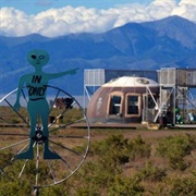 UFO Watchtower (Center, CO)