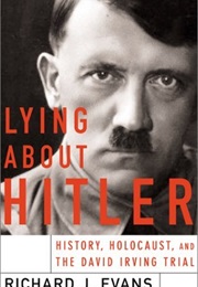 Lying About Hitler (Richard J. Evans)