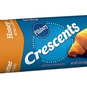 Pillsbury Honey Butter Crescent Rolls