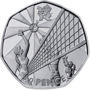 26. London 2012 - Volleyball