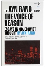 The Voice of Reason (Ayn Rand)