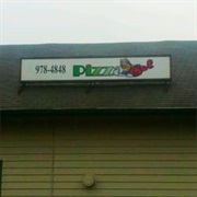 Pizza Girl (Onalaska, Washington)