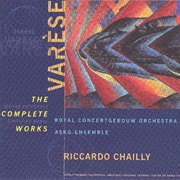 Edgard Varese - Complete Works