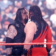 Kane vs. the Undertaker,Wrestlemania 14