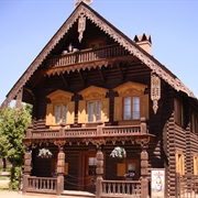 Russische Kolonie Alexandrowka