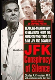 Jfk Conspiracy of Silence (Multiple)