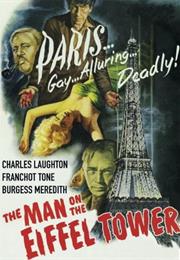 The Man on the Eiffel Tower
