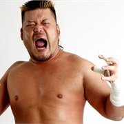 Hiroyoshi Tenzan
