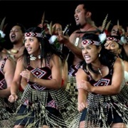Kapa Haka Competition
