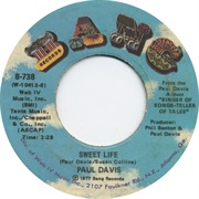 Sweet Life - Paul Davis