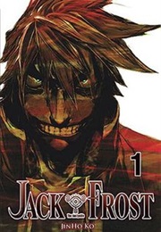 Jack Frost (Jinho Ko)