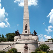 Abraham Lincoln Gravesite