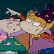 Angelica the Magnificent