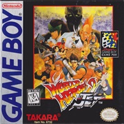 World Heroes 2 Jet