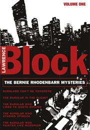 The Bernie Rhodenbarr Burglar Series (Lawrence Block)