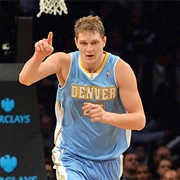 Timofey Mozgov