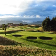 Paraparaumu G.C, New Zealand