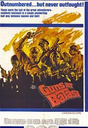 Guns at Batasi (John Guillermin)