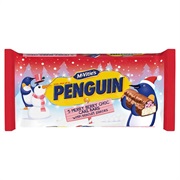 Berry Penguin Bar