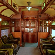 Canadian Museum of Rail Travel, Cranbrook. B.C.