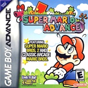 Super Mario Advance (GBA)