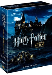 Harry Potter Series (2001)