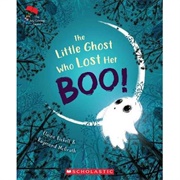 Little Ghost Who Lost Her Boo