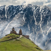 Gergeti Trinity Church, Georgia