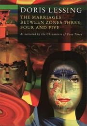 The Marriages Between Zones Three, Four and Five