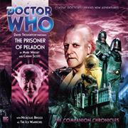 The Prisoner of Peladon (2 Parts)