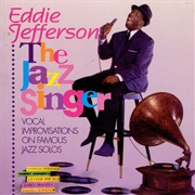 The Jazz Singer – Eddie Jefferson (Evidence, 1965)