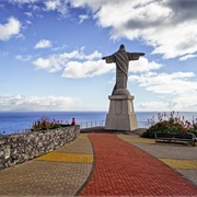 Miradouro Do Cristo Rei Do Garajau, Funchal