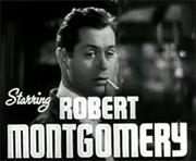 Robert Montgomery Presents (1953)