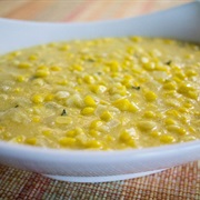 Stewed Corn