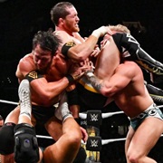 The Undisputed ERA V Moustache Mountain,Takeover: Brooklyn IV