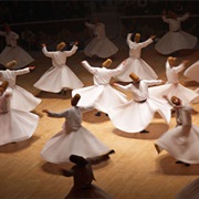 Mevlana (Whirling Dervishes Festival), Konya, Turkey