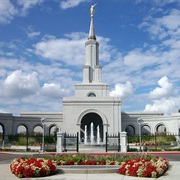 Sacramento California L.D.S. Temple