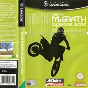 Jeremy McGrath Supercross World