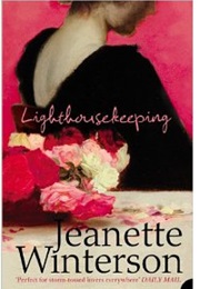 Lighthousekeepi​Ng (Jeanette Winterson)