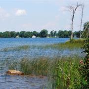Lake on the Mountain Provincial Park