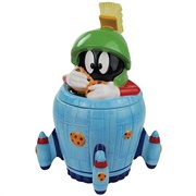 Marvin Martian Rocket