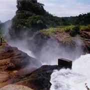 Murchison Falls, Uganda