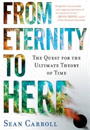 From Eternity to Here: The Quest for the Ultimate Theory of Time (Sean Carroll)