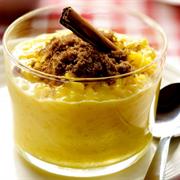 Rijstebrij (Rice Pudding)